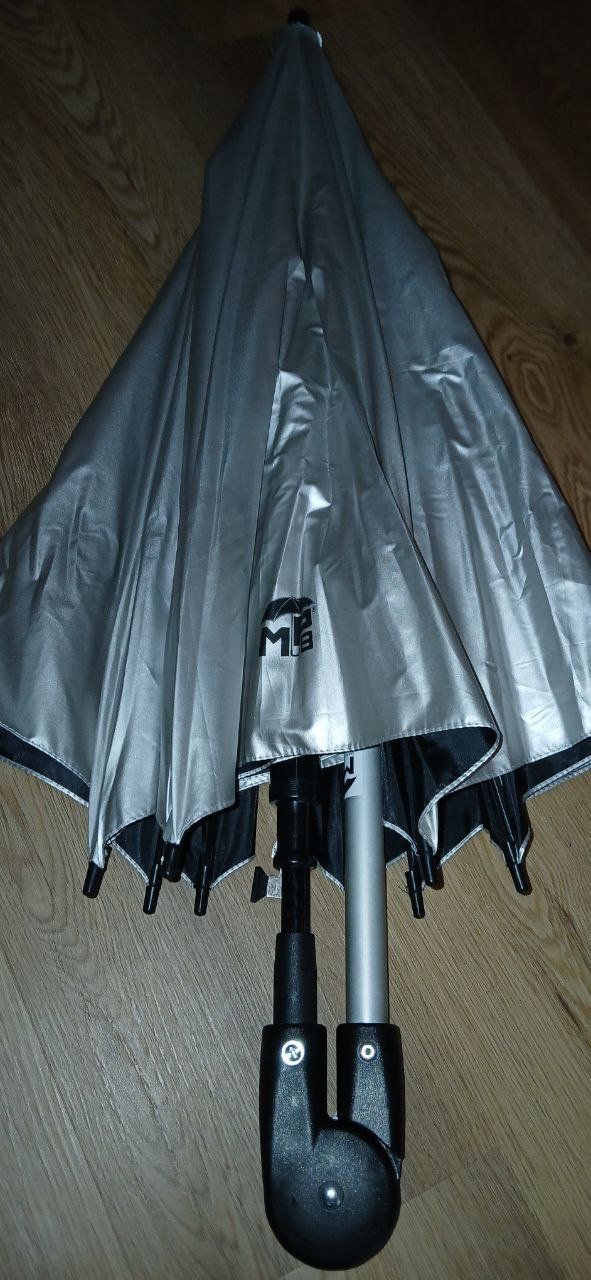 Sonnenschirme: MPB Rollatorschirm / Regenschirm/Sonnenschirm für Rollator – Gebraucht aus Hinwil von ant_yrp8 1