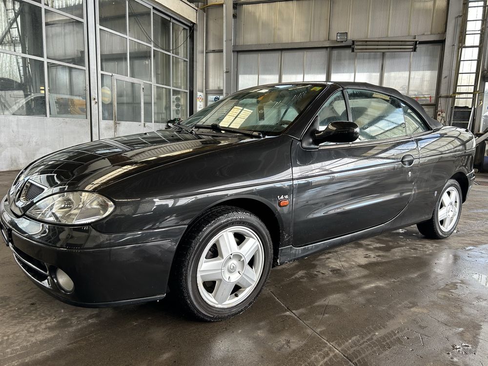 Renault Megane 1.4 16V Cabrio