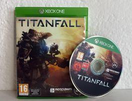 Titanfall - Xbox One - Top Zustand - Action Spiel Spass!