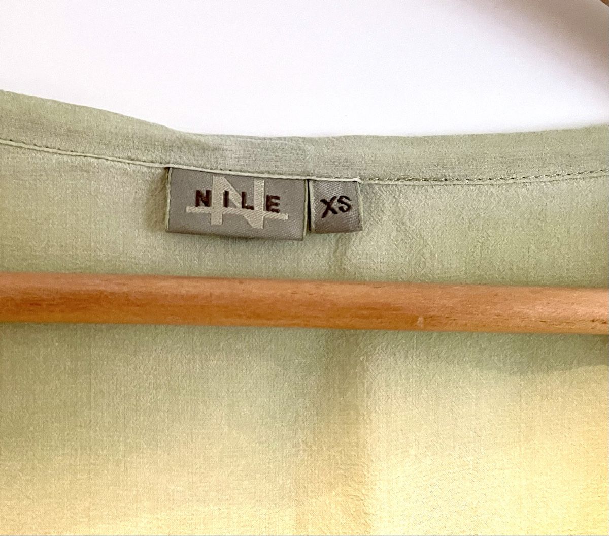 Nile Camicette: NEU: schöne Bluse von NILE Gr. XS – Nuovo (secondo la descrizione) da Buchrain venduto da Sunny026 2