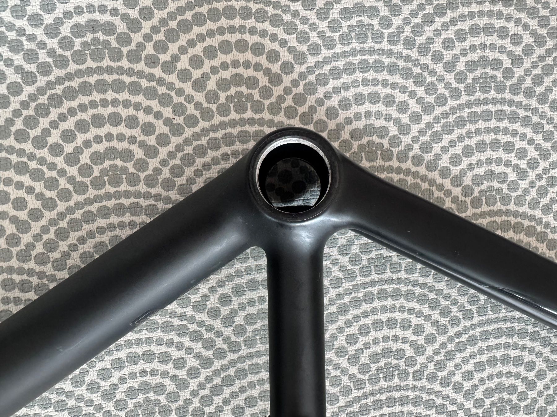 Specialized Velos: Specialized Aethos Sworks 52 frameset with Alpinist Bar – Gebraucht aus Zug von Sramman123 8