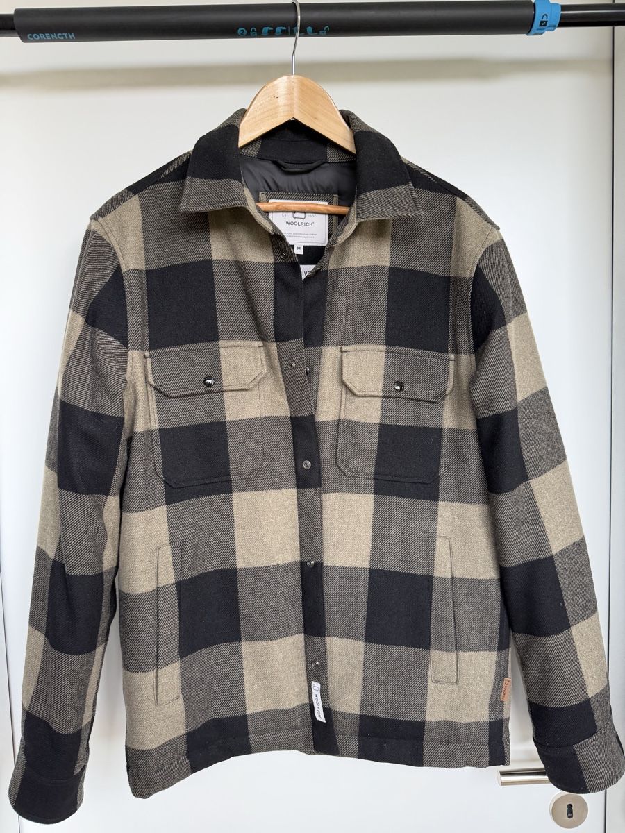 Woolrich Jacken: Jacke Woolrich – Gebraucht aus Zürich von Sam_sepi03