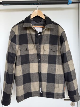 Jacke Woolrich