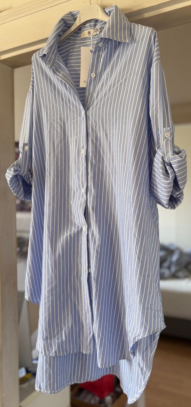Blusen: CHEMISE LONGUE! M – Neu und originalverpackt aus Locarno von NicoNion 1