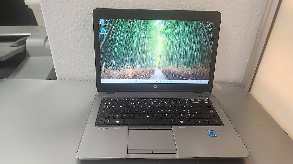 Notebook: HP Elitebook 840 Ecran 14" Processeur Intel Core i5 4th Gen – Usato da Donneloye venduto da ire_767q 2
