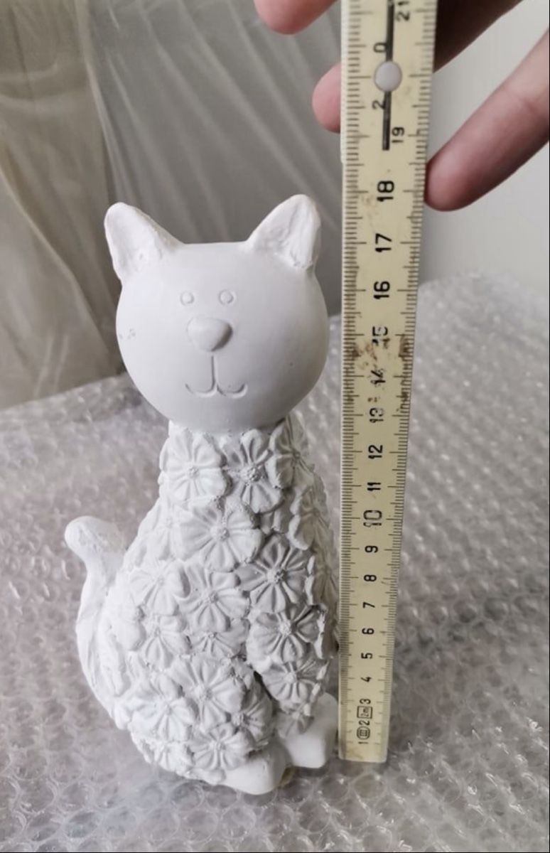 Figuren: Katze Deko – Neu und originalverpackt aus Sevelen von Stopglobal. 4