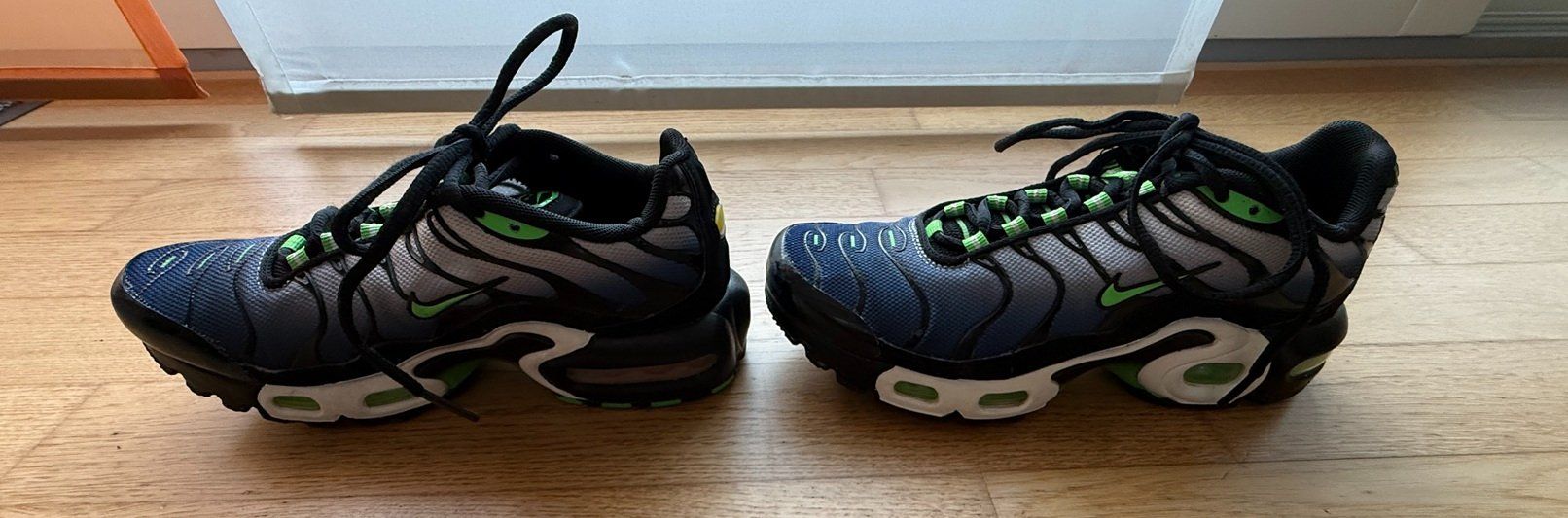 Nike Scarpe da uomo: Nike Air Max Plus Gr. 36 – Usato da Luzern venduto da Dj_alexey 2