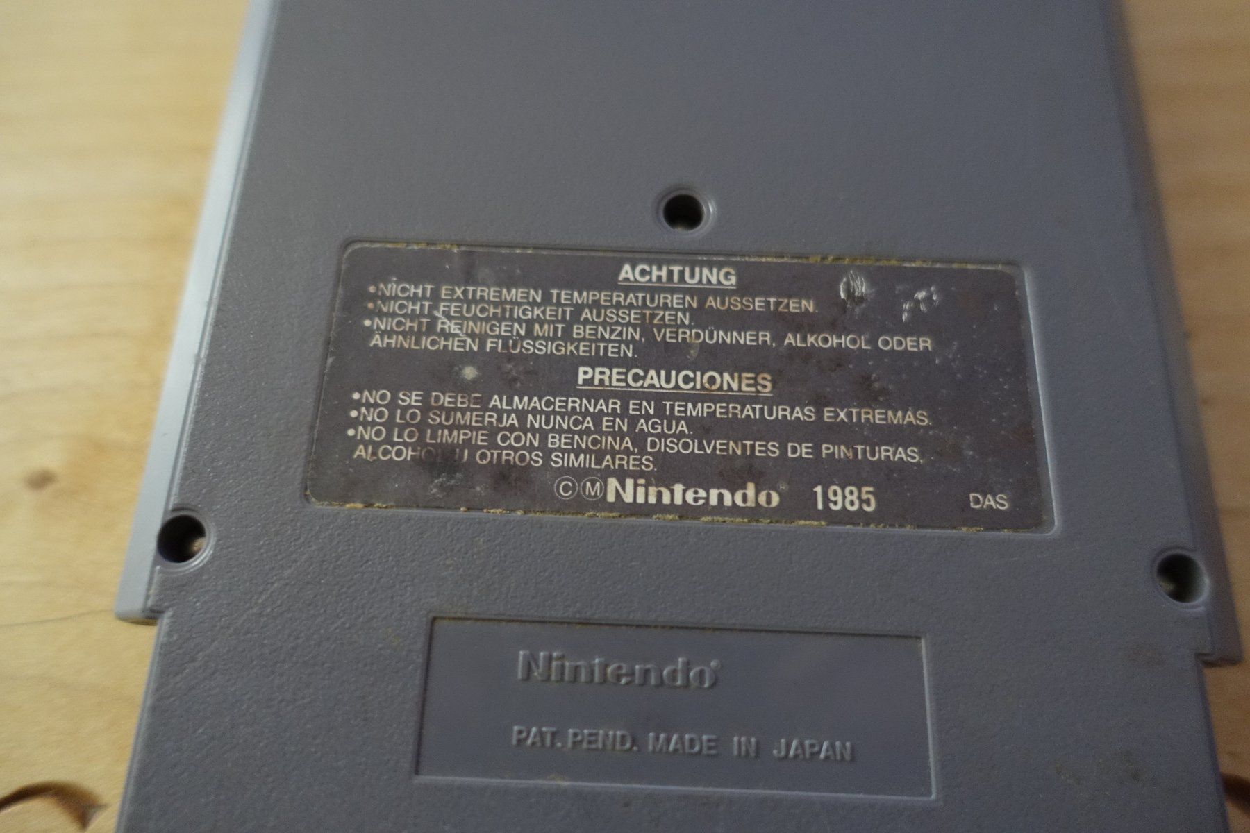 Nintendo Giochi: Super Mario Bros. – Usato da Steinach venduto da gam_vn97 3