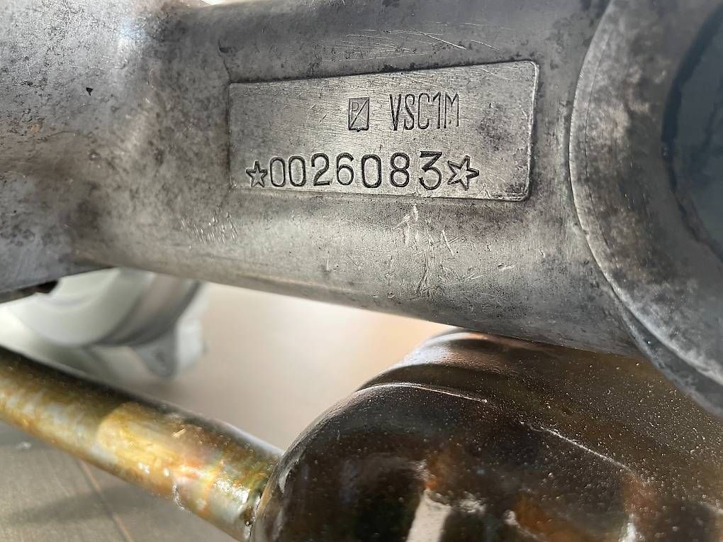 Piaggio Motoren: Vespa Motor SS180 komplett – Gebraucht aus Ennetbürgen von cabezzo 2
