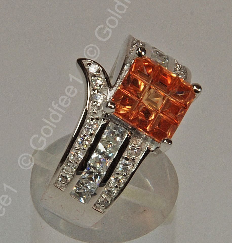 Ringe: Silberring Saphir CZ (925er Silber) – Neu und originalverpackt aus Oberglatt ZH von Goldfee1 1