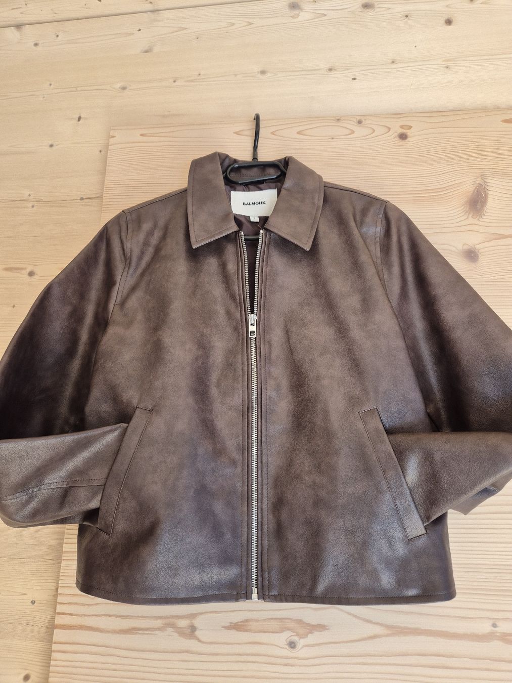 Giacche: Kunstlederjacke – Nuovo (secondo la descrizione) da Schaanwald venduto da Gismo034 2