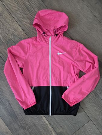 NIKE leichte Jacke M