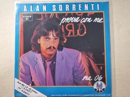 Alan Sorrenti Single – Prova Con Me