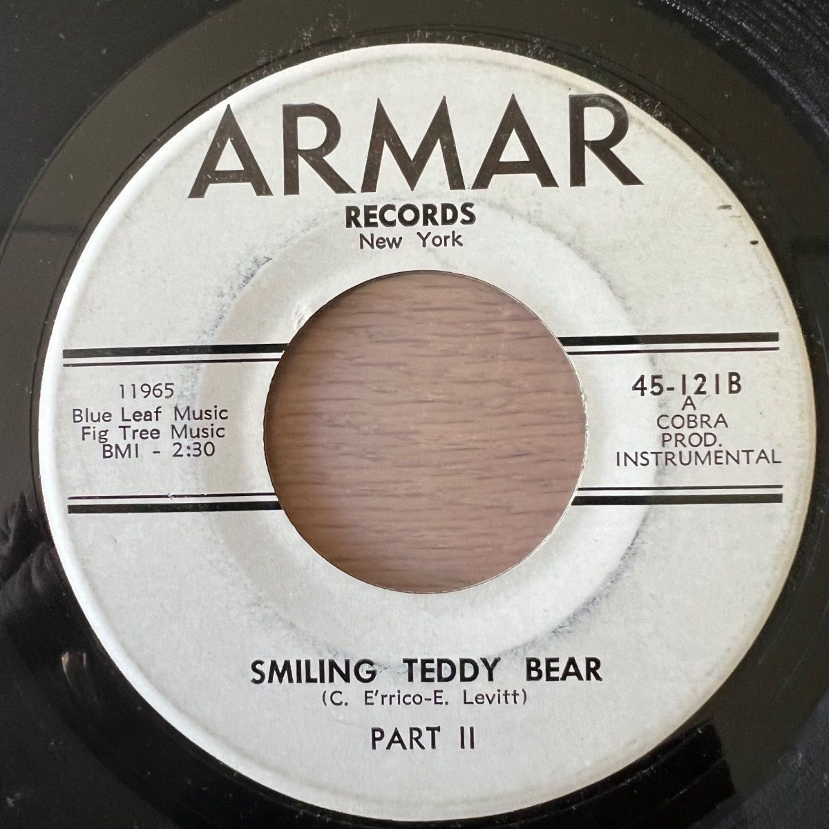 Dischi in vinile: Jody Sten - Smiling Teddy Bear / 1. US-Press. 196? – Usato da Gais venduto da soundcave57
