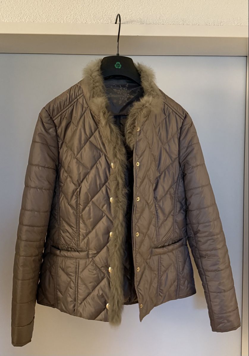 Giacche: Schicke Steppjacke Gr. 38 – Usato da Meggen venduto da O_E
