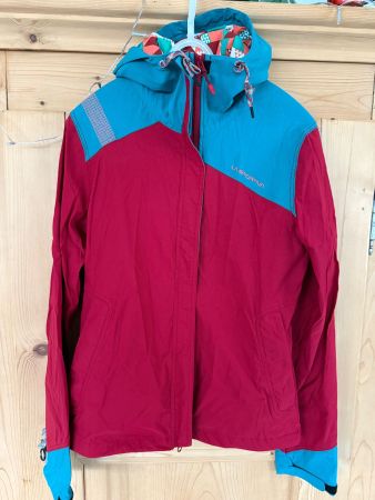 La Sportiva Outdoor Jacke, Grösse 40