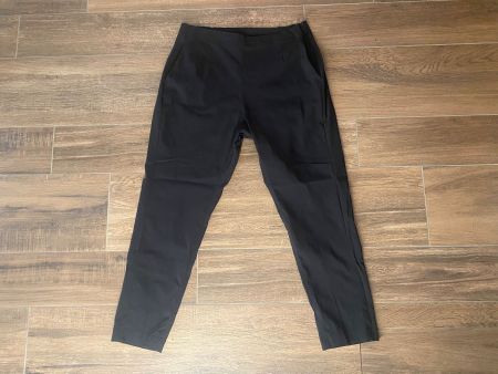 Rundholz Winterstretch Hose schwarz Gr. XL 46/48