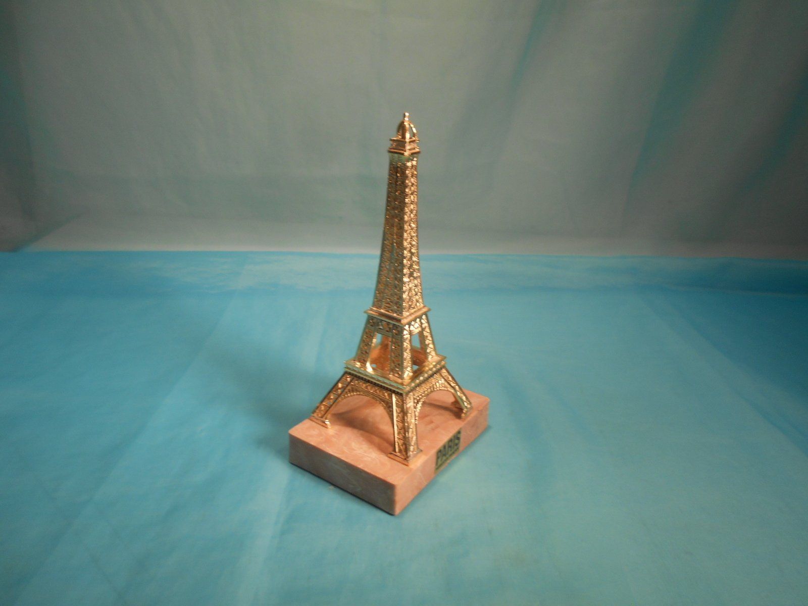 Tutte le decorazioni: Eiffelturm, Gesamthöhe: 17cm – Nuovo (secondo la descrizione) da Bellach venduto da JingleCherry 1