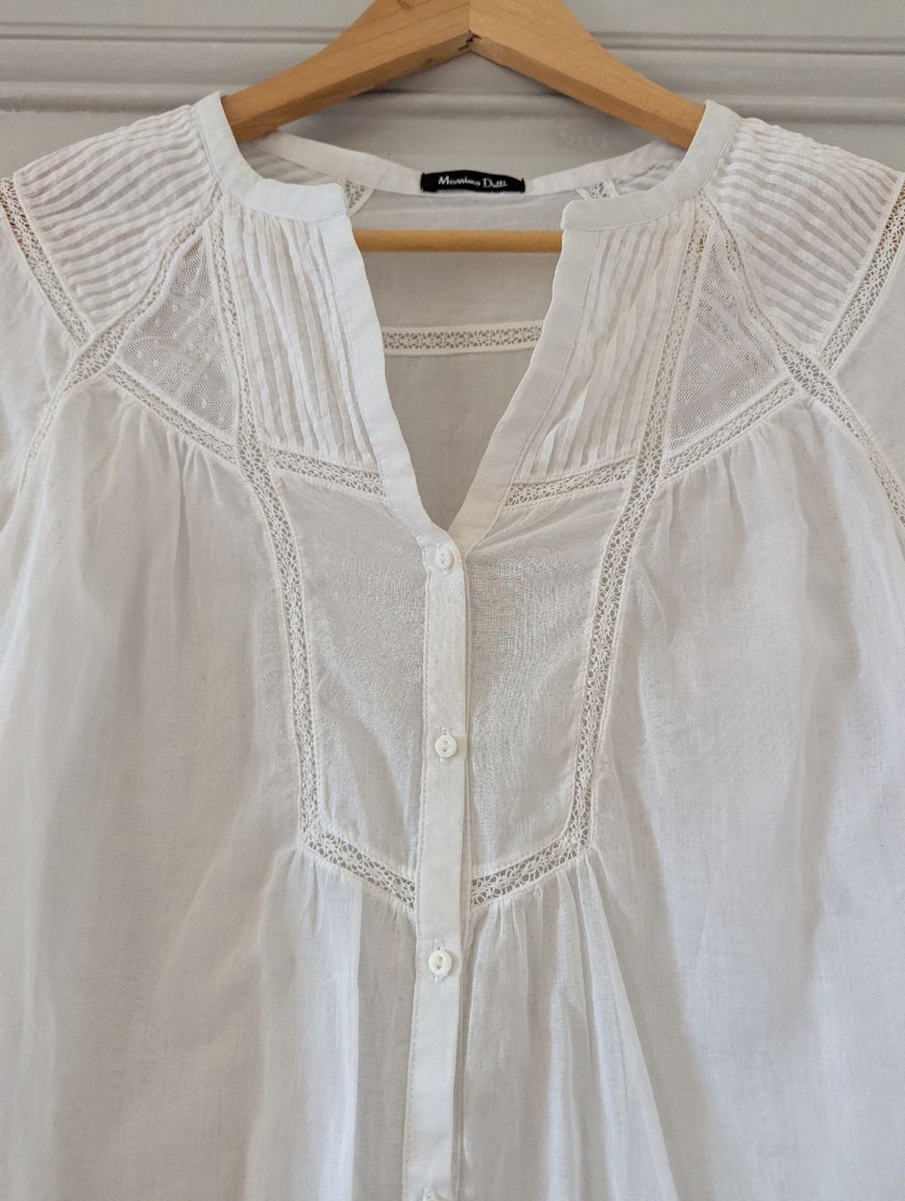 Massimo Dutti Camicette: chemisier Massimo Dutti 38  – Usato da Montreux venduto da dem_gyt9 1