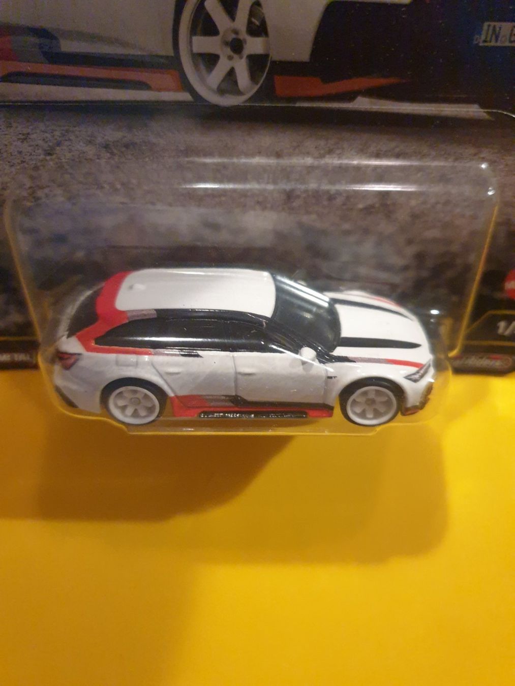 Hot Wheels Modellini d'auto: Hot Wheels AUDI RS6 AVANT – Nuovo e nell'imballaggio originale da Oftringen venduto da Rotor 4
