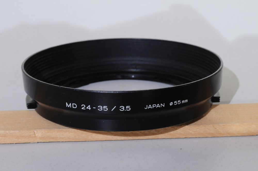 Nikon HB-66 Gegenlichtblende Für AF-S 18-35mm Objektiv – Offizielles Zubehör Gegen Streulicht