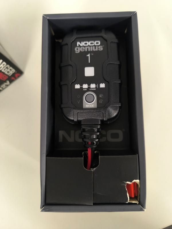 Noco Chargeurs de batterie: noco genius 1 charger – Neuf (Voir description) à Rüti ZH par Restwert_Rueti_ZH 1