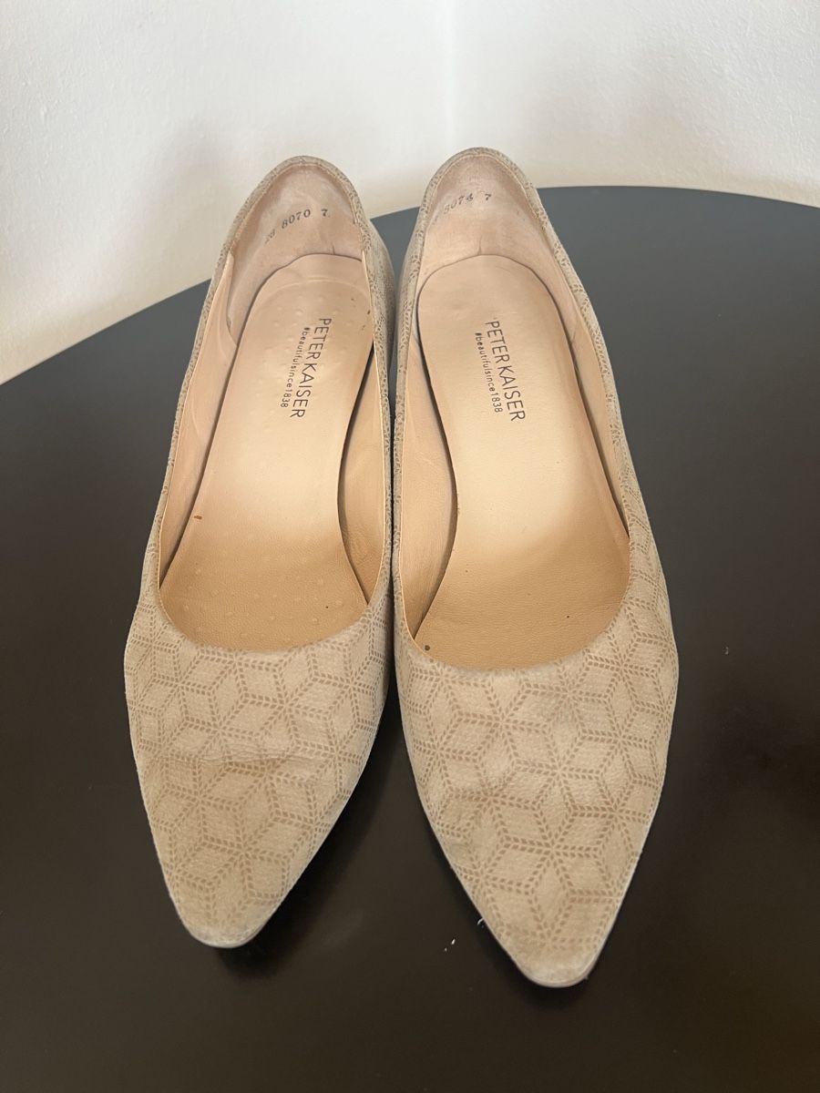 Damenschuhe: Peter Kaiser Sommerschuhe 7 (39.5) – Gebraucht aus Zürich von jeroendy
