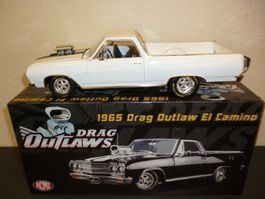 Chevrolet ElCamino 65 "Toms-Garage" 1:18