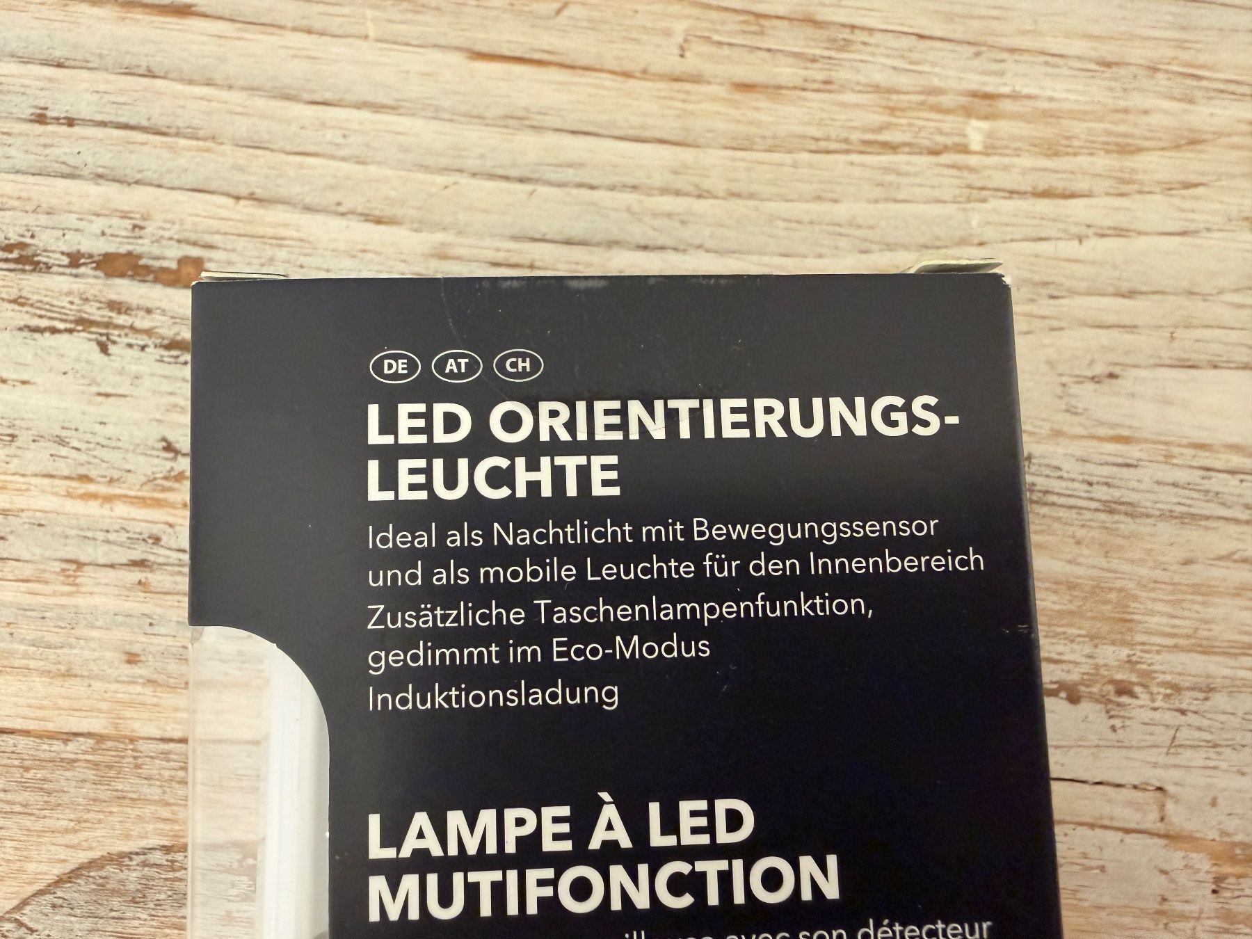 Lampes: 2x LED Orientierungsleuchte mit Bewegungssensor, Neu – Neuf (Voir description) à Wolfwil par Inseider12 7