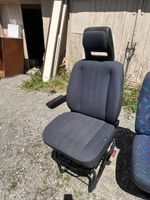 Einzelsitz Fiat Ducato Citroen Jumper Peugeot Boxer 94-2006