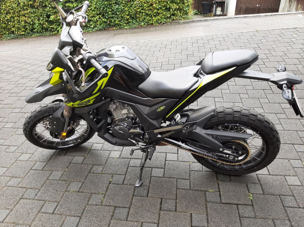 Schne Motorrad Kaufen 125 Bildnull