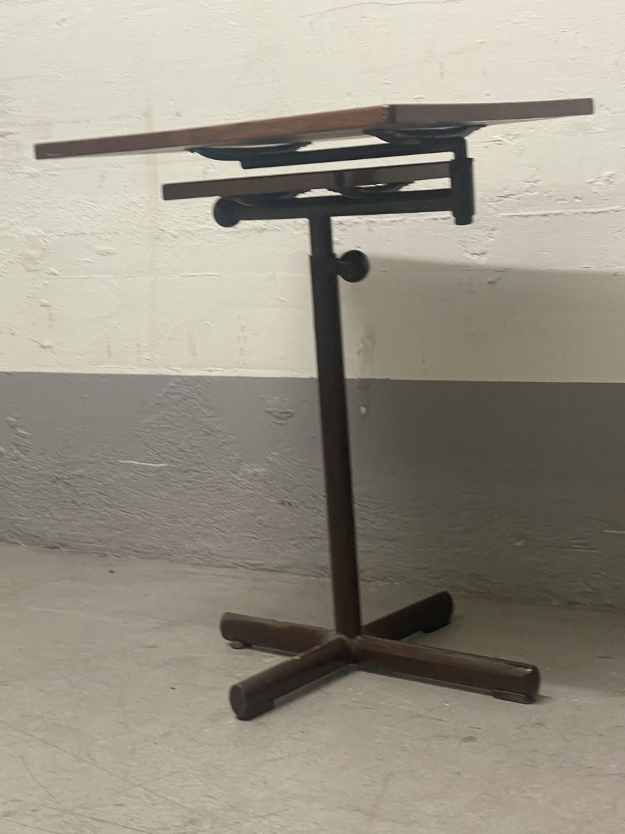 Tables: Beistelltisch Caruelle von Embru – D'occasion à Zürich par Vintage-1993 6