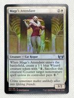 Mage's Attendant Foil