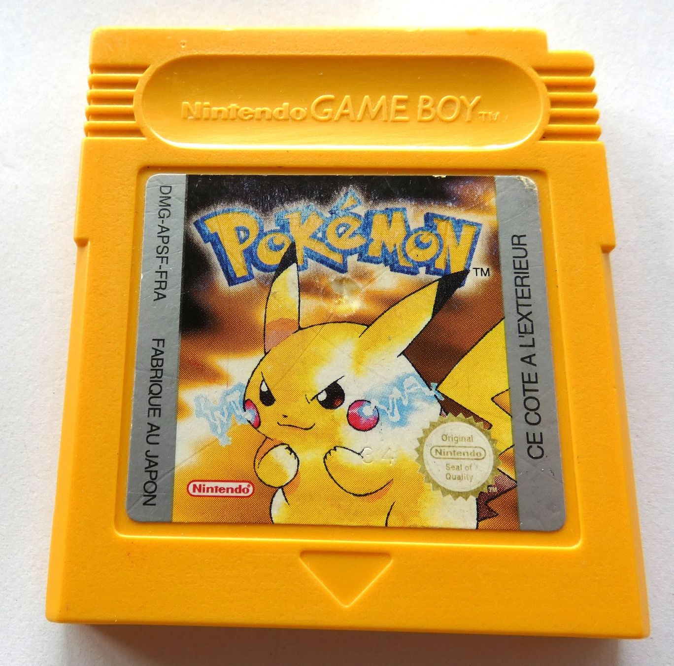 Pokémon Giochi: Nintendo Gameboy - POKEMON Collection – Usato da La Sarraz venduto da classicworldcoins 1