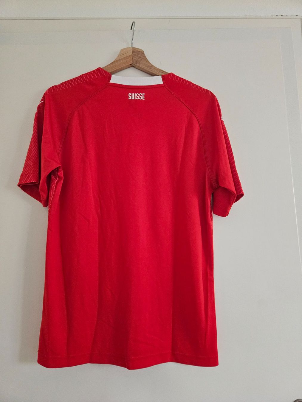 Puma Canottiere & Pantaloni: Puma Fussballtrikot Gr.44/46 – Usato da Schaffhausen venduto da sabrina915 5
