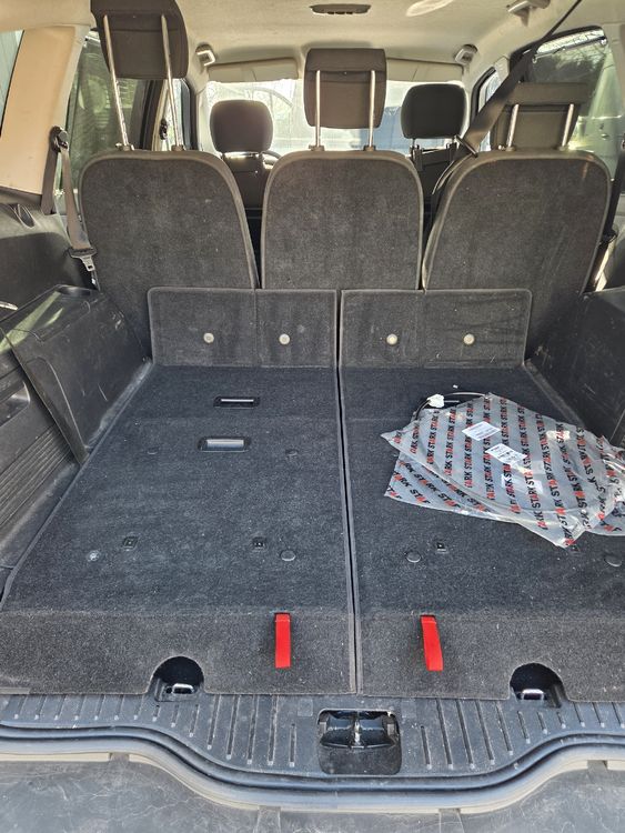 Schne 7 Sitzer Ford S Max Fotosnull