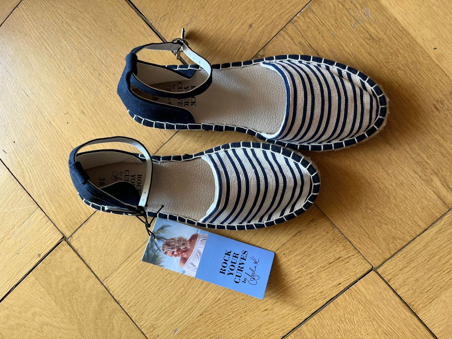 Scarpe da donna: Damen Sommer Sandale – Nuovo (secondo la descrizione) da Jona venduto da m.brun