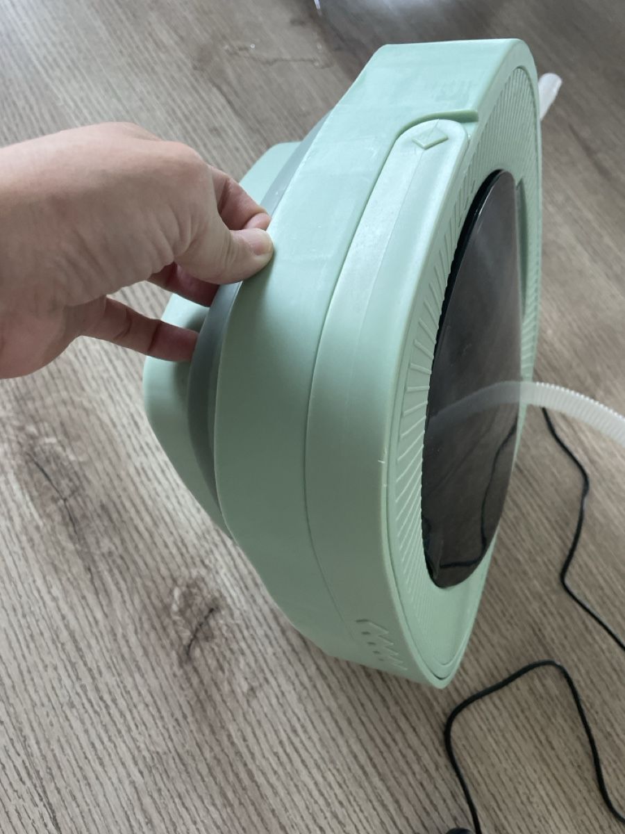 Lavatrici: Foldable Mini Washing Machine - Mint Green incl. FREE Swiss – Nuovo (secondo la descrizione) da Vessy venduto da jie_gl9n 4