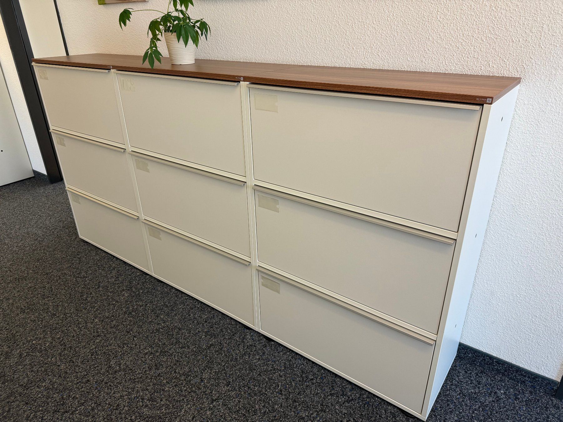 Schränke: SITAG Hängeregistraturschrank – Gebraucht aus Uzwil von justitia8