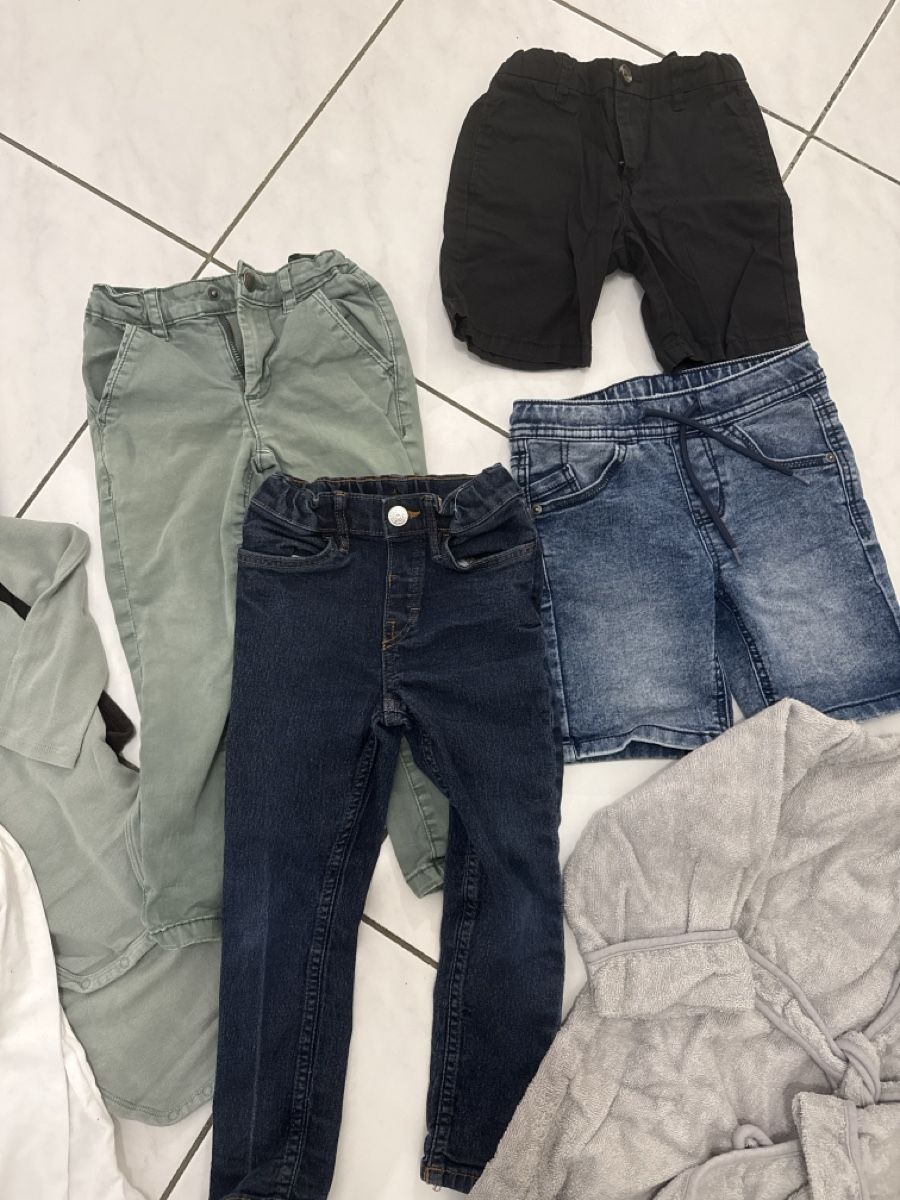 Kleiderpakete & -sets: Kleiderpaket Gr 104 – Gebraucht aus Zell ZH von Guffos 2