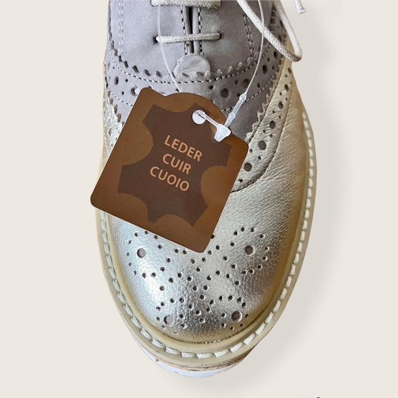 Scarpe da donna: Goldene Schuhe – Nuovo (secondo la descrizione) da Basel venduto da 1moonstar 2