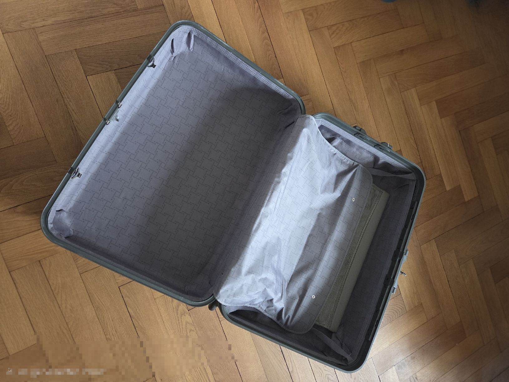 Samsonite Valigie: Samsonite Duralite Hartschalenkoffer 78 cm – Usato da Bern venduto da Cyru95 5