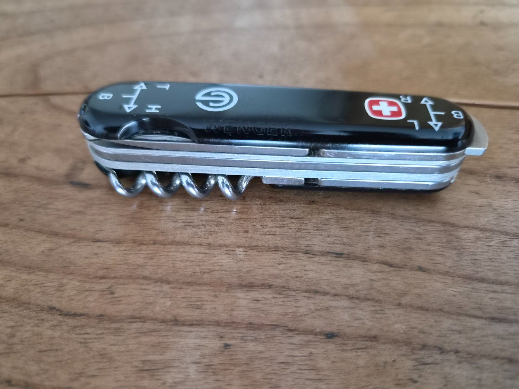 Wenger Taschenmesser: Taschenmesser - Wenger – Gebraucht aus Laupen BE von R11rs 5