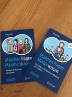 MÄDCHENFRAGEN MÜTTERWISSEN 2 Bände Gisela Gille