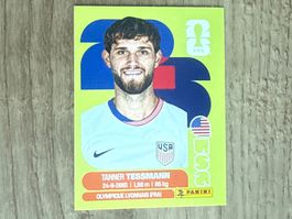 Panini FIFA WM 2026 Sticker Tanner Tessmann USA 9
