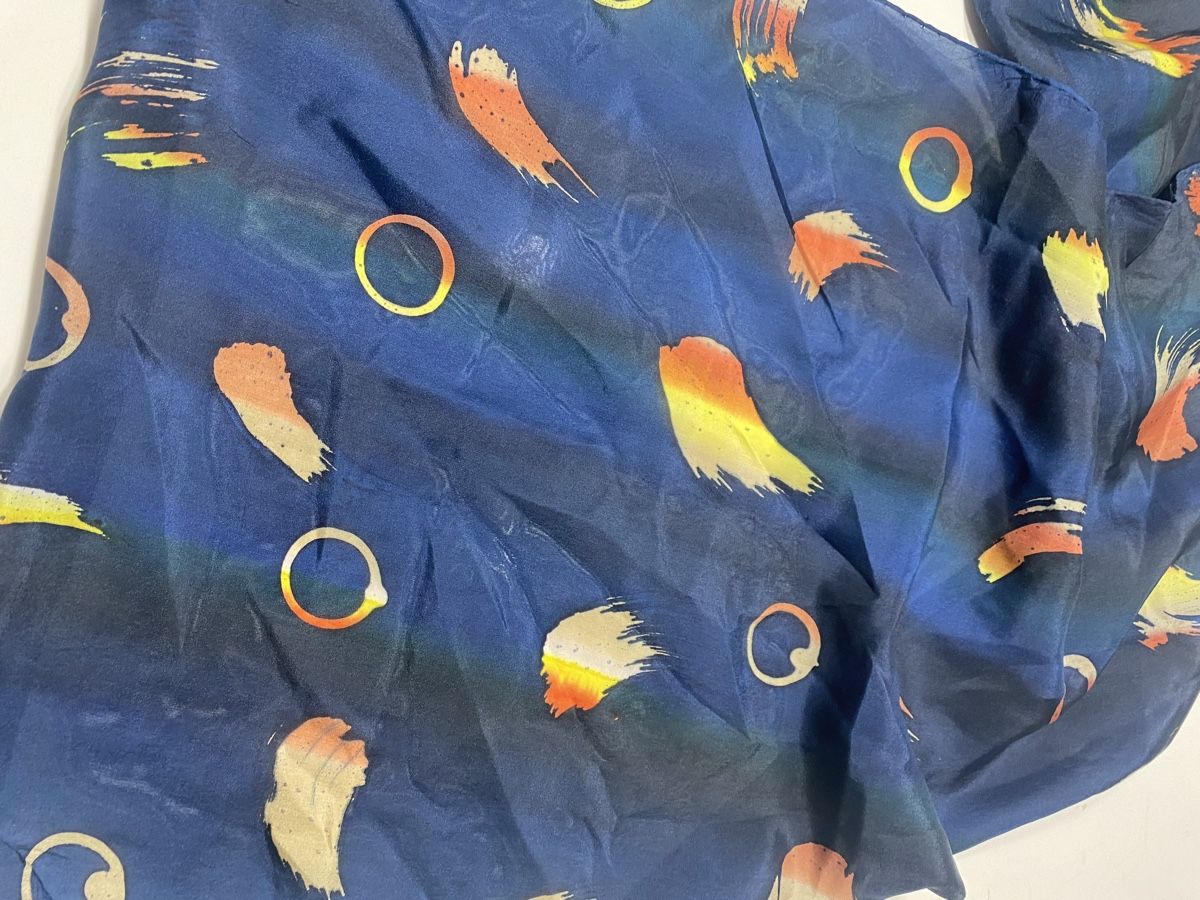 Foulards & écharpes: Seiden Schal 🌸 – D'occasion à Opfikon par Luis144 4