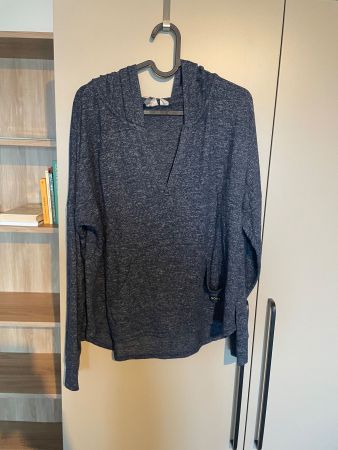 Roxy Damen Hoodie, Grösse M, Dunkelblau, Top Zustand!