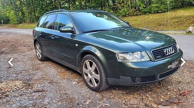 Automobili: Audi A4 Avant Quatro – Difettoso da Oeschseite venduto da Relax31 3