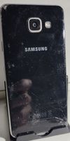 Samsung A310F defekt - Display gerissen,