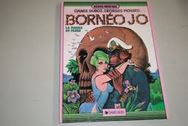 BD ADULTE     °°°°° BORNEO JO  °°°°°   E.O 1984